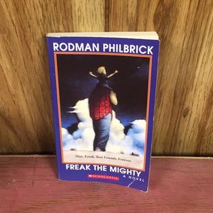 Freak the mighty book